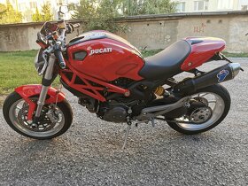 Ducati Monster Ducati Monster 1100 - 3
