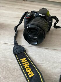 Nikon D5100 s objektívom 18-105mm - 3