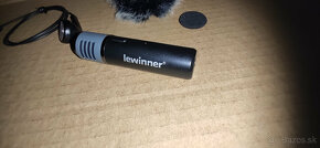 Lewinner SmartMic Bezdrôtový Bluetooth mikrofón - 3