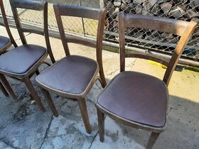 Predám ohýbane stoličky - 3
