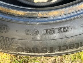 Zimné pneumatiky Continental WC TS 860, 195/65 R15 91T - 3