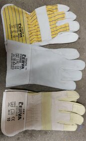 Pracovné rukavice - 3