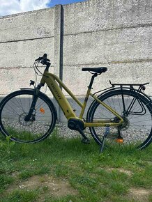Predám  e-bike Dema elektro  bicykel  DEMA - 3