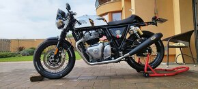 Royal Enfield Continental GT 650 TWIN - 3