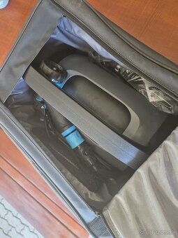 Pro Rinse Kit mobilna sprcha s ohrevom - 3