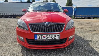 Fabia 2 Monte Carlo 1.2 Tsi - 3