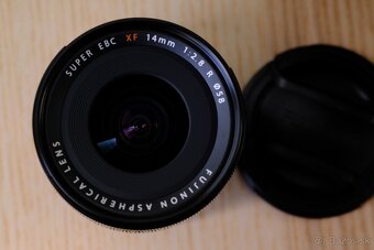 Fujifilm Fujinon XF 14mm f2.8R - 3