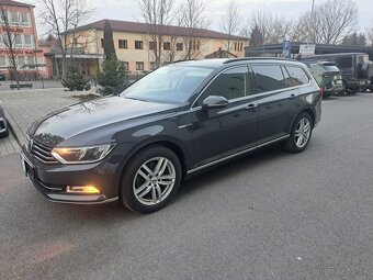 Wolkswagen Passat 4×4,140 kw - 3