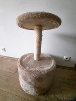 mačacie škrabadlo - 3