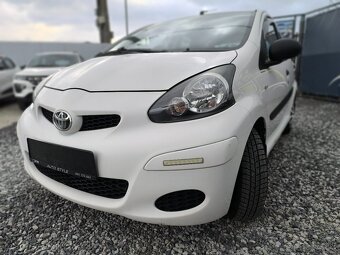 Toyota Aygo 1.0I VVT-i Terra Cool - 3