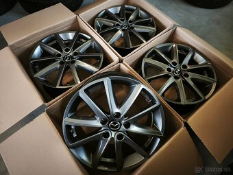 MAZDA 6/R17/ GJ/GL/ORIG.ALUDISKY/PNEU - 3