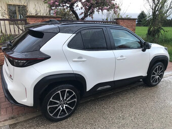 Predám Toyotu Yaris - 3