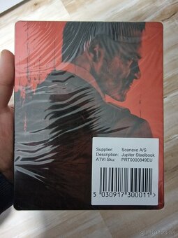 Call of Duty: Modern Warfare 3 PS5 + Steelbook - 3