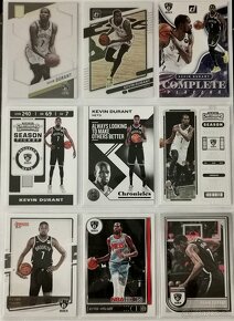 Kartičky NBA - Kevin Durant (36 kariet) - 3