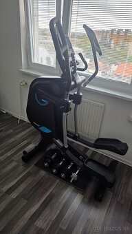 Insportline Eliptický trenažér ET800I - 3