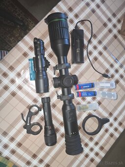 Hikmicro Alpex A50T - 3