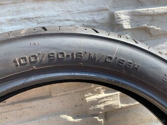 PIRELLI 100/90 R18 - 3