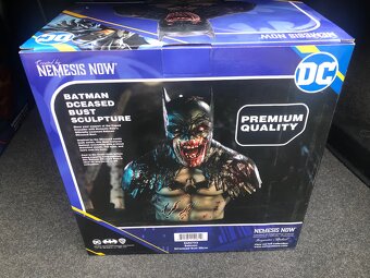 BATMAN DCEASED - ZOMBIE BUSTA - 3