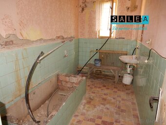 MOŽNOSŤ DOHODY Rodinný dom, garáž, letná kuchyňa, 110 m2, Š - 3