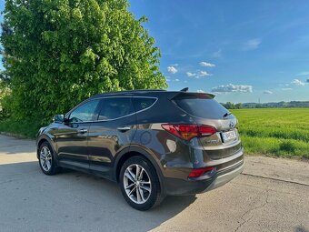 Hyundai Santa Fe 2.2 CRDi 4x4 Premium A/T - 3