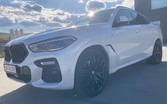BMW X6 xDrive40d,2021,3.0,250kW,ODPOČET DPH - 3