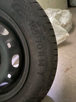 Continental 165/70 R14 - 3