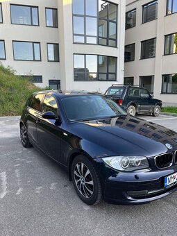 BMW radu 1 - 116i (2008) - 3