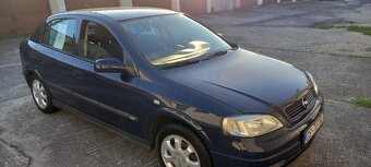 Opel Astra G 1.4 16V 66kW-90k STK,EMISNA do 03.2027 - 3