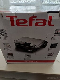 Predám Tefal super gril - 3