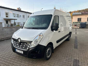 Renault Master L2H2, exkluzívna pojazdna dielňa BOTT, DPH - 3