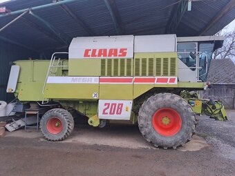 Predam CLAAS Mega 208 - 3
