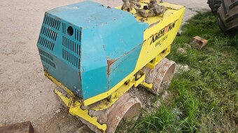 Vibračný valec ammann rammax rw1504 - 3