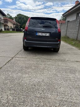 Predám Ford C max Ghia - 3