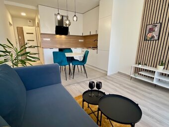 2 izb.byt s balkónom, zariadený, Chrenová, Dlhá ul. - 3