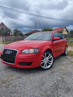 Audi A3 benzín 1.6 LPG - 3