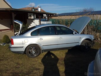 vw passat b5 1.9 tdi 81 kw - 3