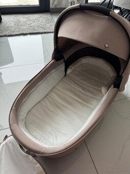 Predam vanicku cybex priam beige - 3