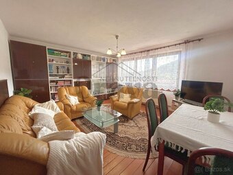 Rodinný dom v Tvrdošíne – v časti Vladina s pozemkom 351 m². - 3