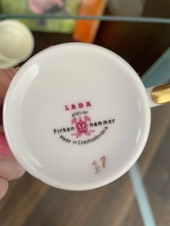 LADA Pirken Hammer kávová súprava - 3
