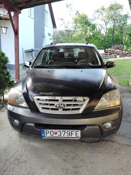 Kia Sorento - 3
