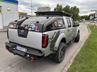 Nissan Navara D40 - 3