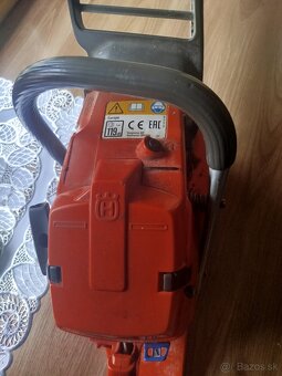 Predám motorovú pílu - 3