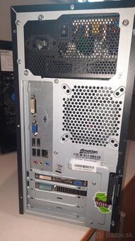 Intel Core i5-2500K 3.30 GHz/8 GB DDR3/HDD500GB/HD 7750 2GB - 3