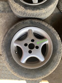Kolesá 4x100 r13 - 3