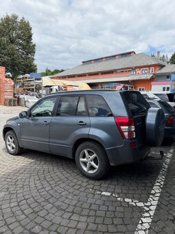Suzuki Grand Vitara JT 1,9 Diesel 95kw - 3