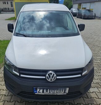 Volkswagen CADDY-Long - odpočet DPH - 3