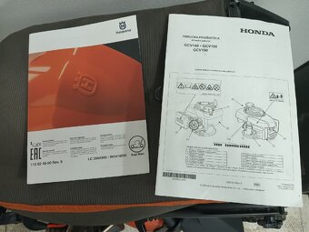 Husqvarna LC 356AWD - 3