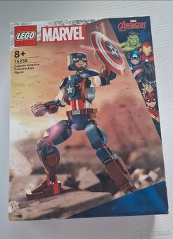 Nové Lego - 3
