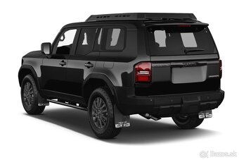 2025 TOYOTA LAND CRUISER HYBRID 4WD - 3