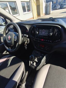 Fiat Doblo 1.6multijet - 3